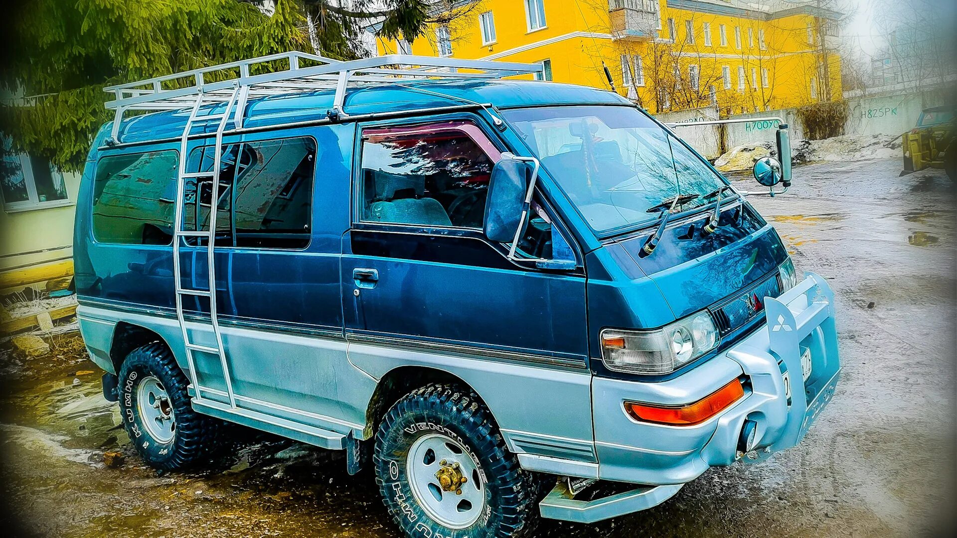 Митсубиси Делика 1998. Мицубиси Делика 1998. Mitsubishi Delica p35. Mitsubishi Delica 35.