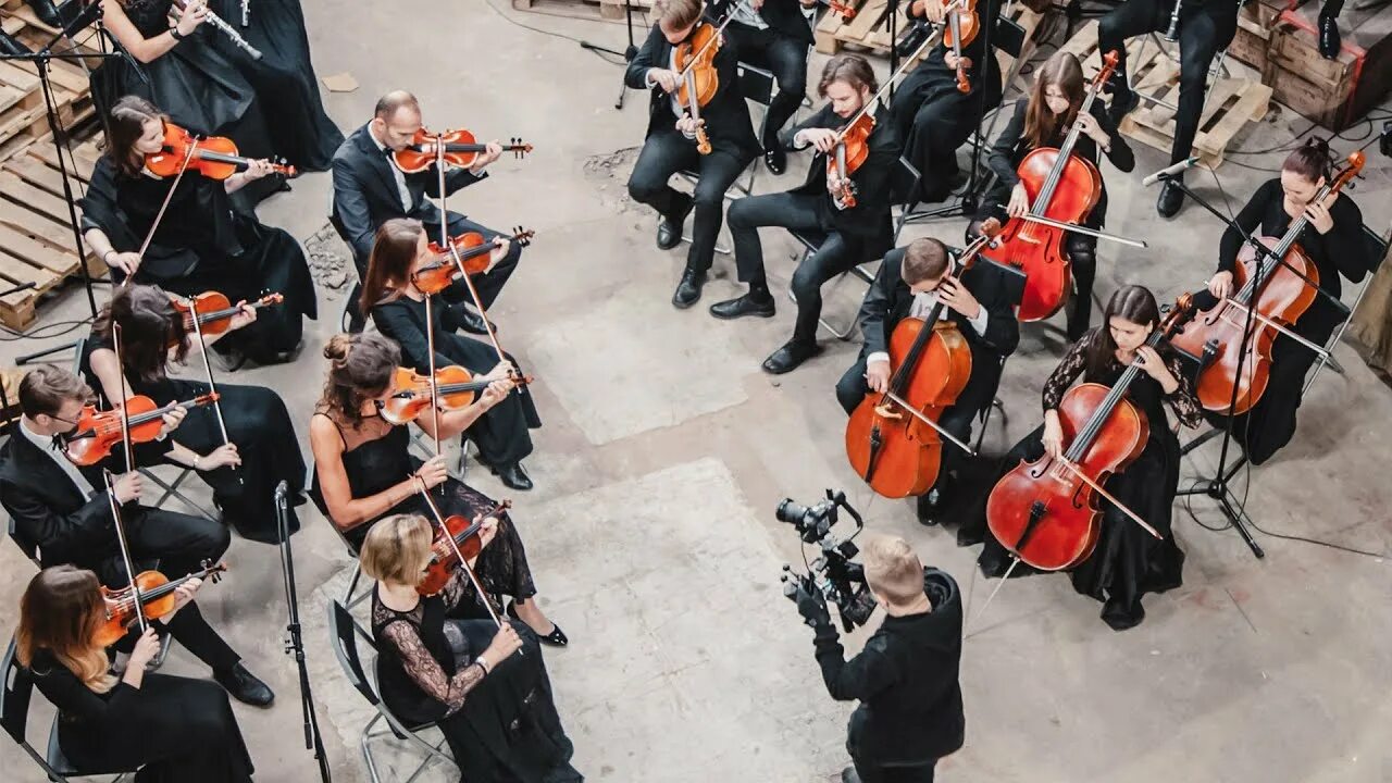 Санкт-Петербургский камерный оркестр Olympic Orchestra. Олимпик оркестра СПБ оркестр.