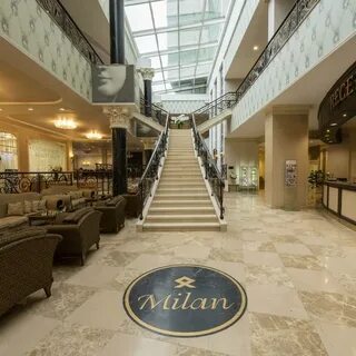 Milan hotel