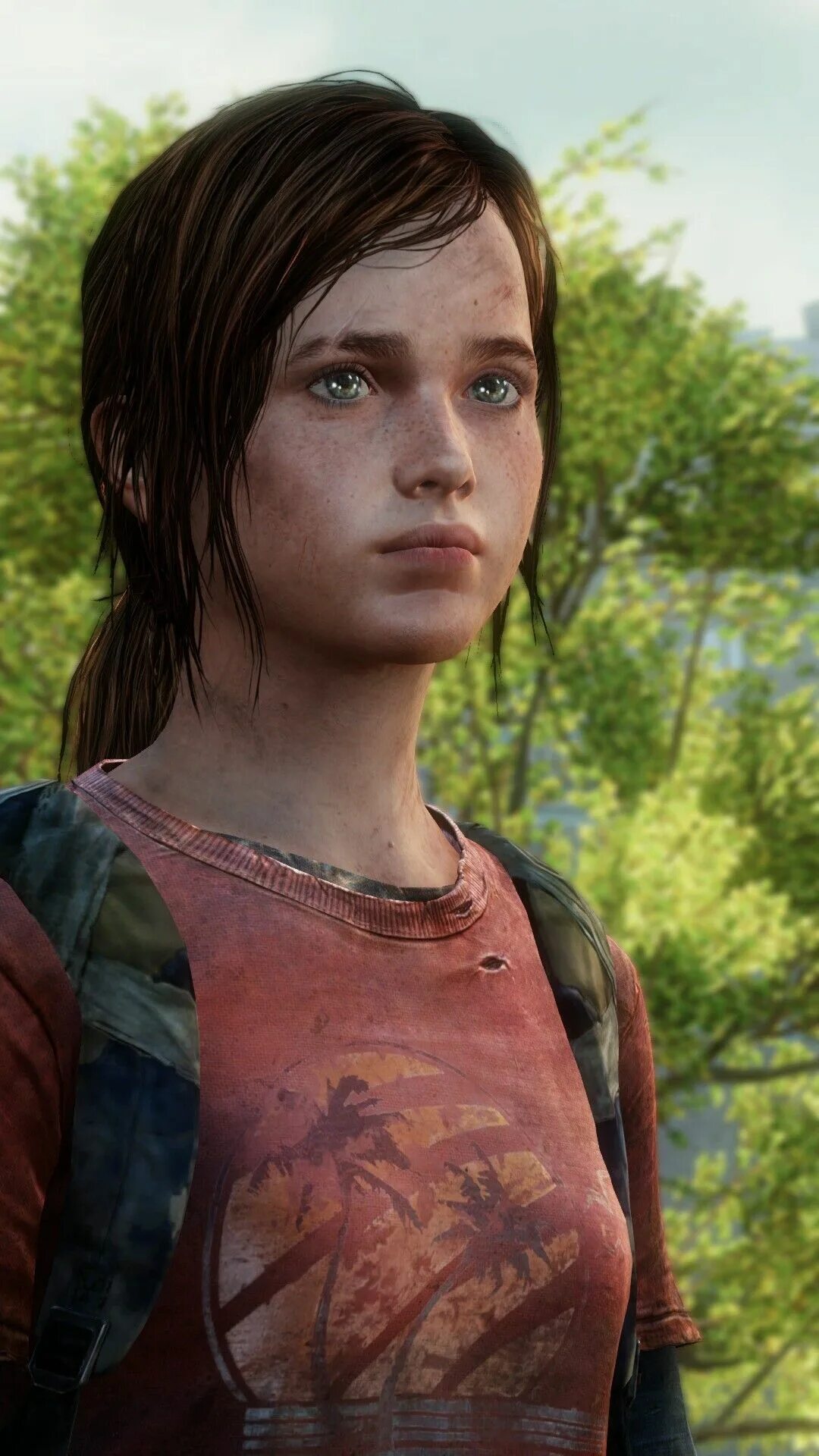 The last of us девушка. The last of us девушка