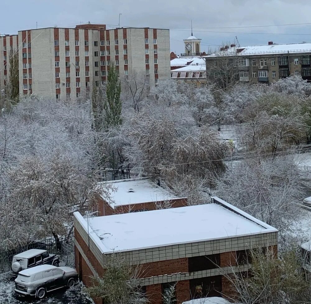 Городская среда омск