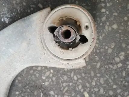 Замена сайлентблоков мондео