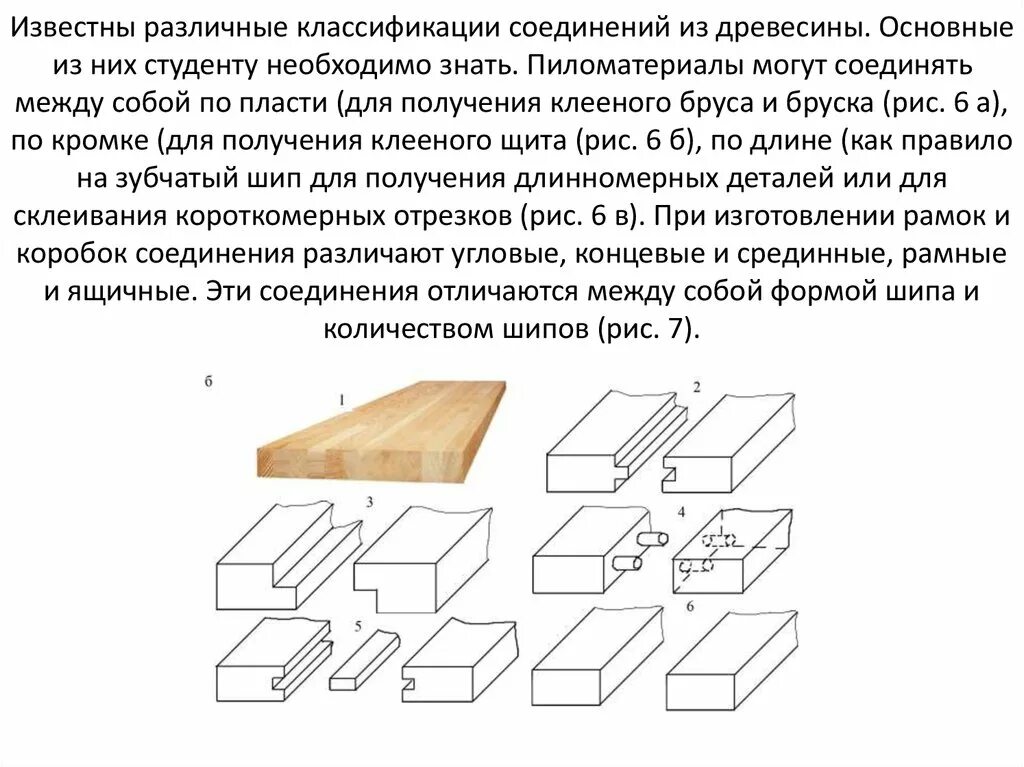 Ступенчатое соединение. Технология соединение брусков древесины. Типы соединения брусков из древесины. Типы соединения деталей из древесины. Технология соединения брусков из древесины.