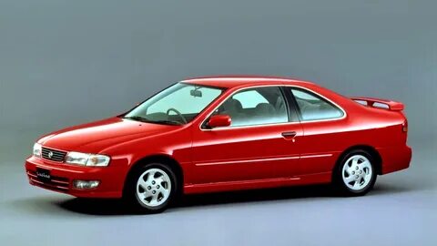 Nissan Lucino 1994 - 1999 Coupe :: OUTSTANDING CARS.