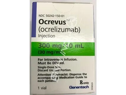 Окревус инструкция по применению отзывы