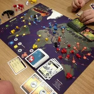 Настольные игры арты