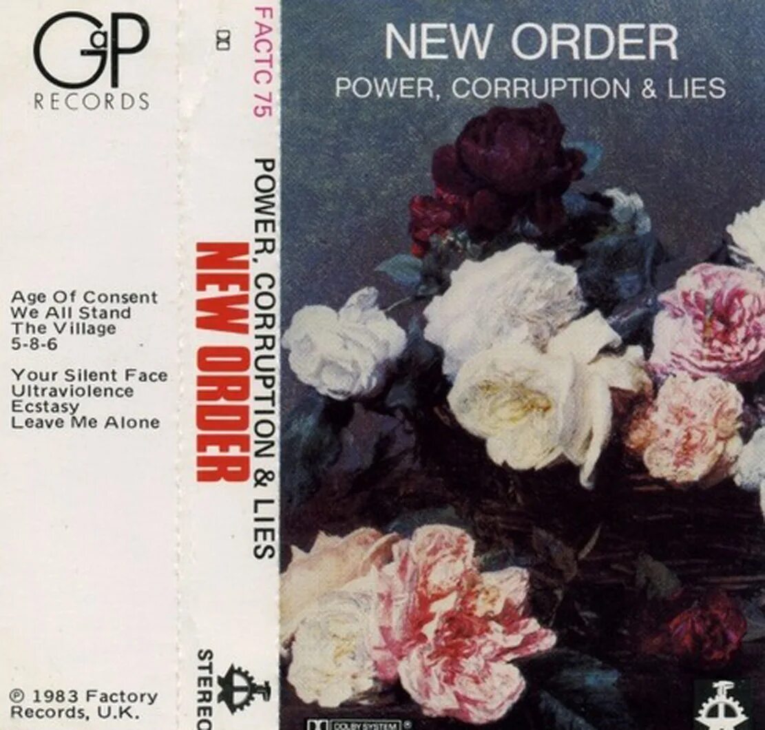The power to order that. Power corruption lies обложка. new order power corruption and lies. power, corruption &amp; lies. new order альбом.