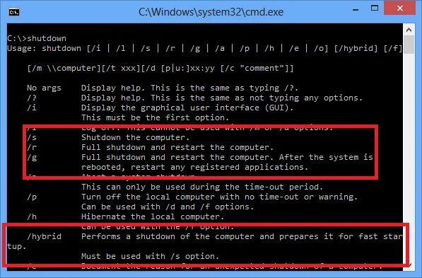 Shutdown reset. Cmd команда shutdown. выключение командой shutdown. команда shutdown -r -t 0. cmd shutdown r.