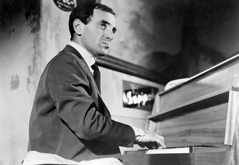 Shoot the piano player. Стреляйте в пианиста 1960. Стреляйте в пианиста фильм. Стреляйте в пианиста фильм 2018. Пианист Тапер немое кино.