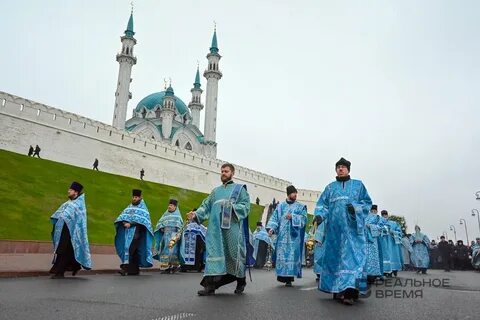 Казанский ход