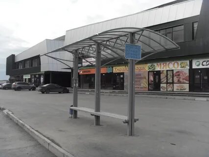 Кировск остановки