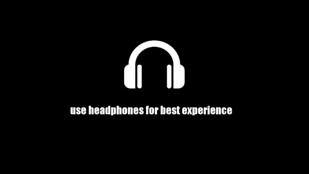 Use Headphones. Use Headphones for the best experience. Use Headphones фон. Better with Headphones надпись. My best experience