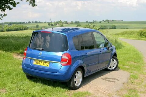 Renault modus