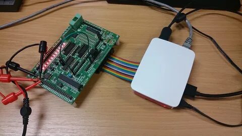 Raspberry pi пины