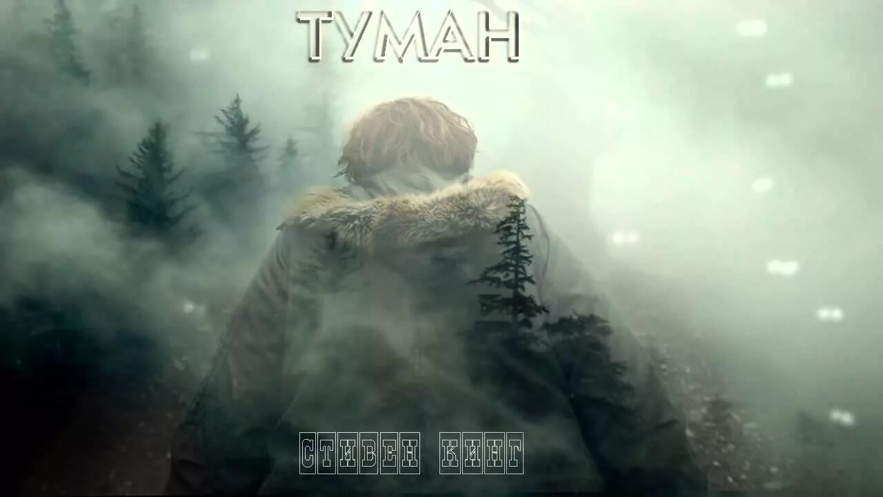 Туман книгу слушать