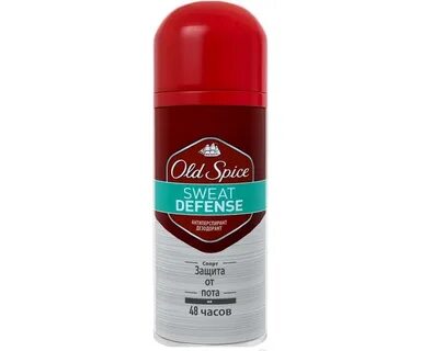 Аэрозольный дезодорант old spice