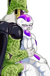 Slideshow frieza x goku porn.