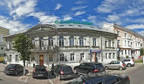 Новоторжская 21 тверь