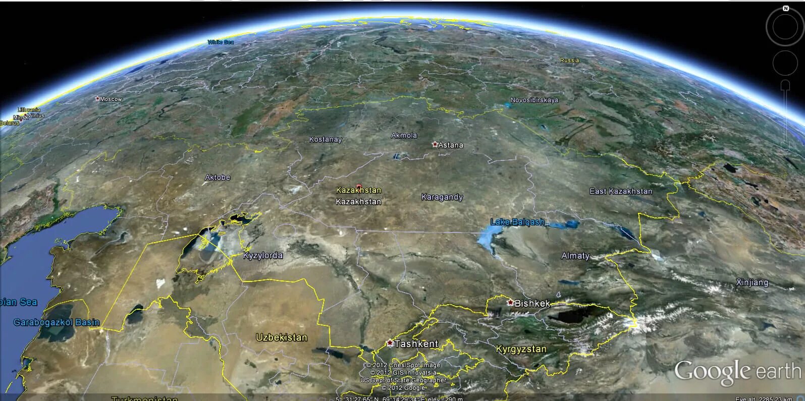 Казахстан земля и время. Карта Казахстана со спутника. Казахстан вид с космоса. Вид со спутника Казахстан. Снимки со спутника Казахстан.