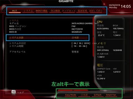 Bios 470