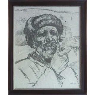 Рисунки сурового