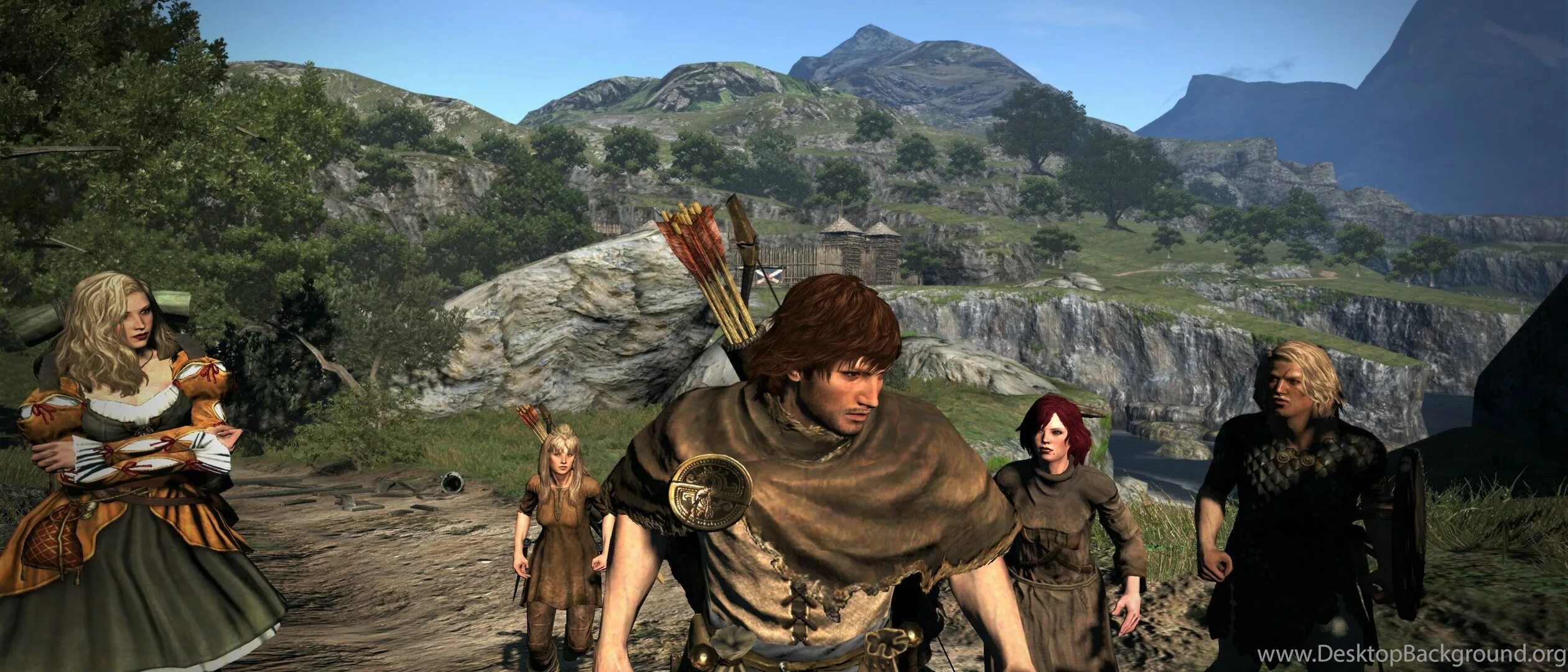 Драгон догма 2 вышла. Dragon's Dogma Dark Arisen Элинор. Dragon's Dogma Бальтазар. Dragons Dogma 1. Dragon's Dogma Гретта.