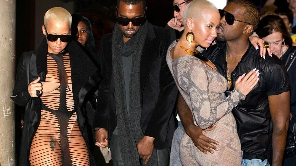 Роуз, Эмбер Kanye. Amber Rose Kanye West. Канье Уэст и Эмбер Роуз. Amber Rose Kanye West палец. Жена канье в прозрачных колготках