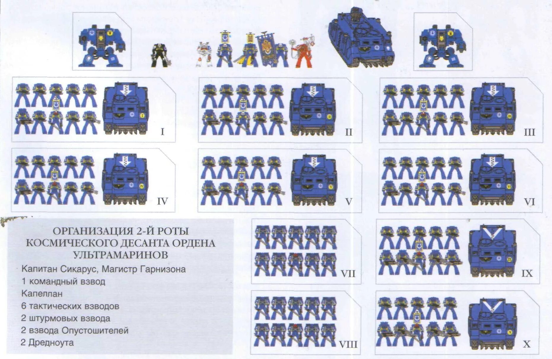 Ордена космодесанта warhammer. Структура ордена Космодесанта ультрамарин. Структура ордена Космодесанта Примарис. Легионы Астартес Ультрамарины. Структура Космодесанта Warhammer 40000.