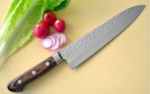 Кухонные ножи какие выбрать