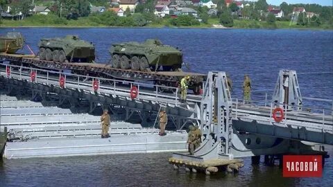 Часовой мост