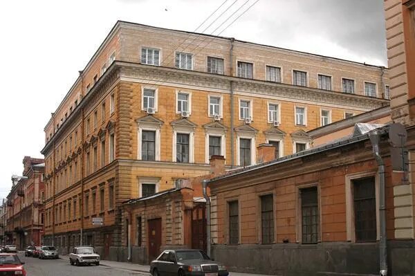 Высшая профсоюзная школа