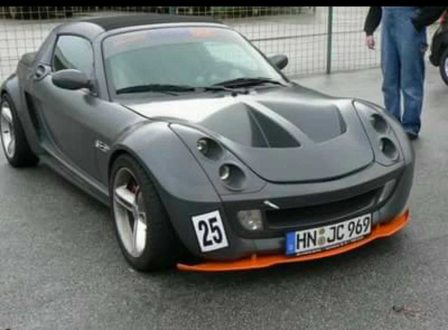 Smart spor. Mercedes Smart Roadster. Smart Roadster Tuning. Смарт родстер Брабус. Smart Roadster Coupe.