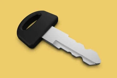 3d key