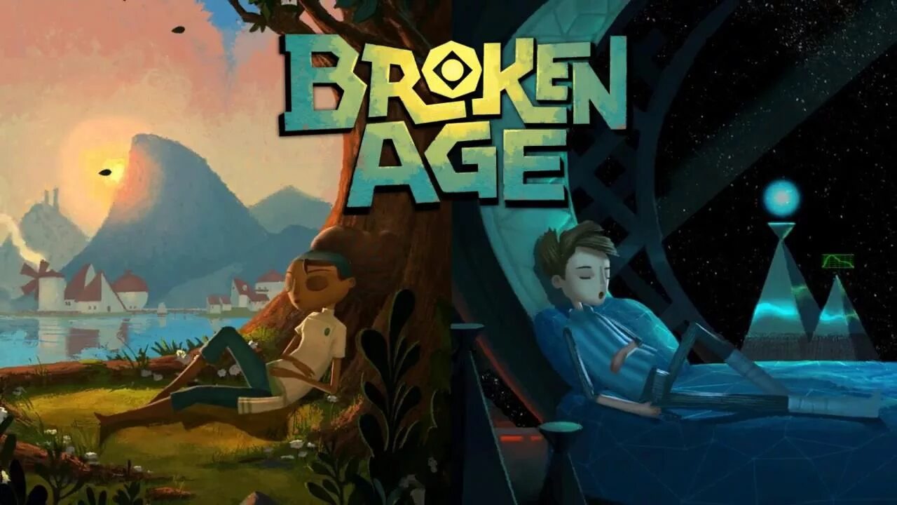 Broken age игра. Broken age PS Vita. Broken age обложка. Broken age Шей. Game is broken