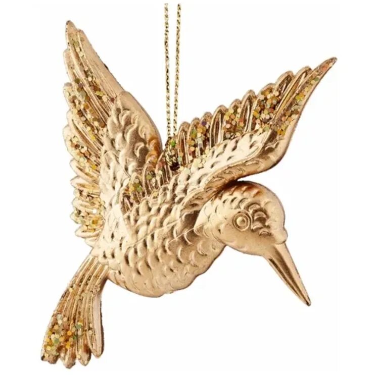 Gold bird s. Erich Krause Decor птичка. Елочные игрушки птицы. Золотая птичка. Елочная игрушка Золотая птичка.