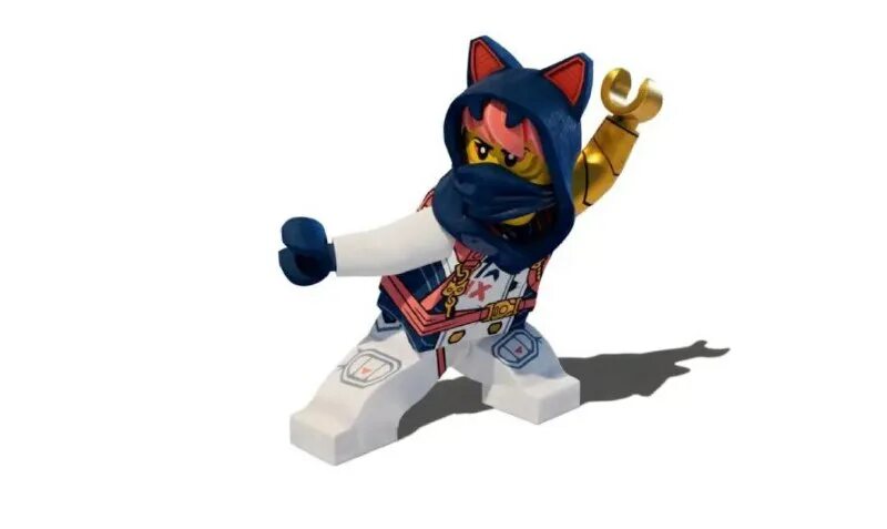 Ninjago sora