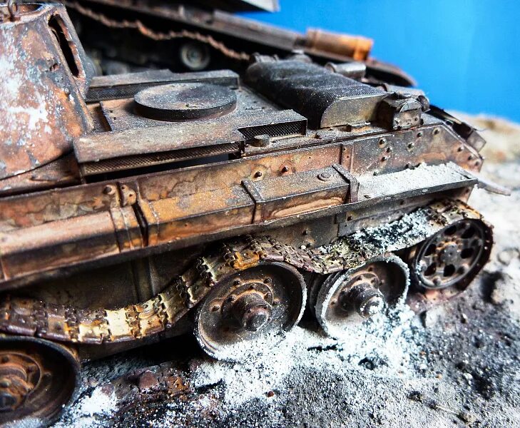 Weathering model