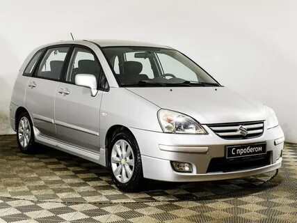 Suzuki liana 4wd
