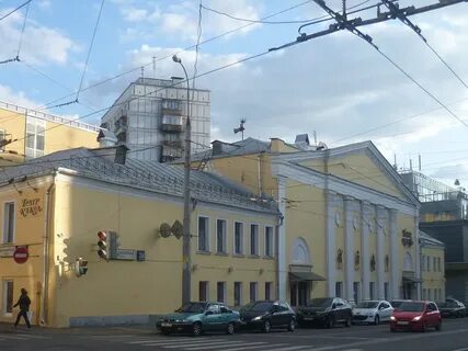 Спартаковская улица 15