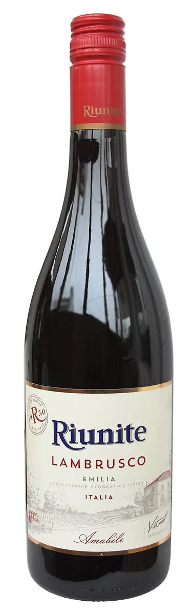 Ламбруско вино riunite. Riunite lambrusco