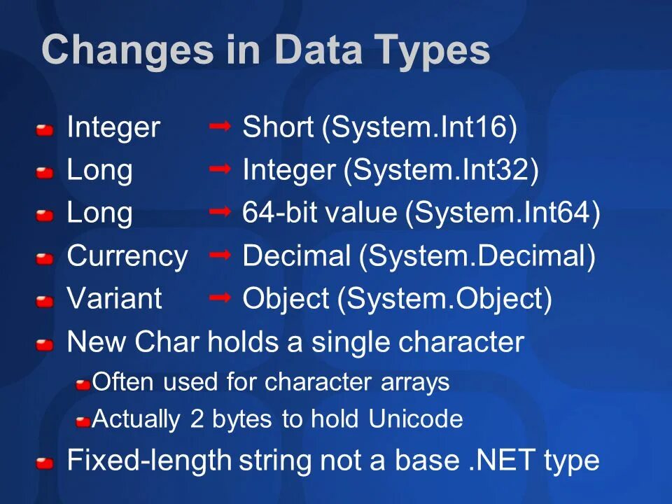 System int32