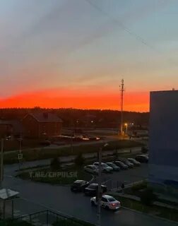 Над ульяновском