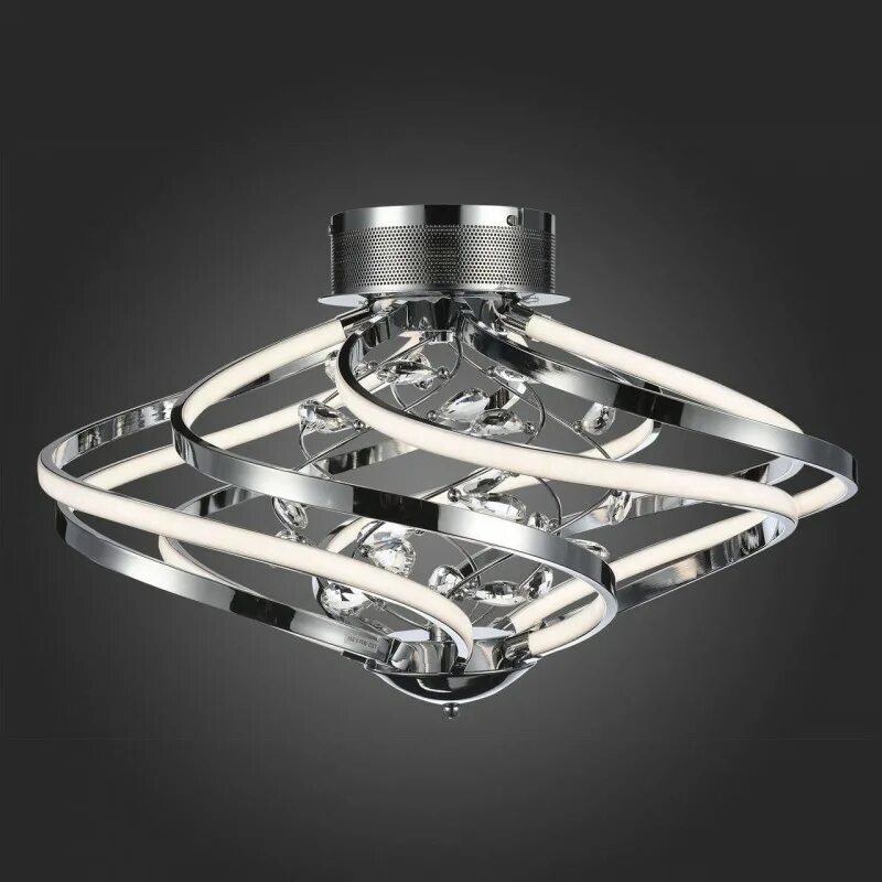 Люстра потолочная St Luce mulinello SL924.102.10. Потолочная люстра St-Luce sl924 SL924.202.10. Потолочная люстра mulinello SL924.202.10. St Luce - SL924.103.08