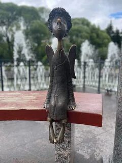 Любашинский ангел санкт петербург