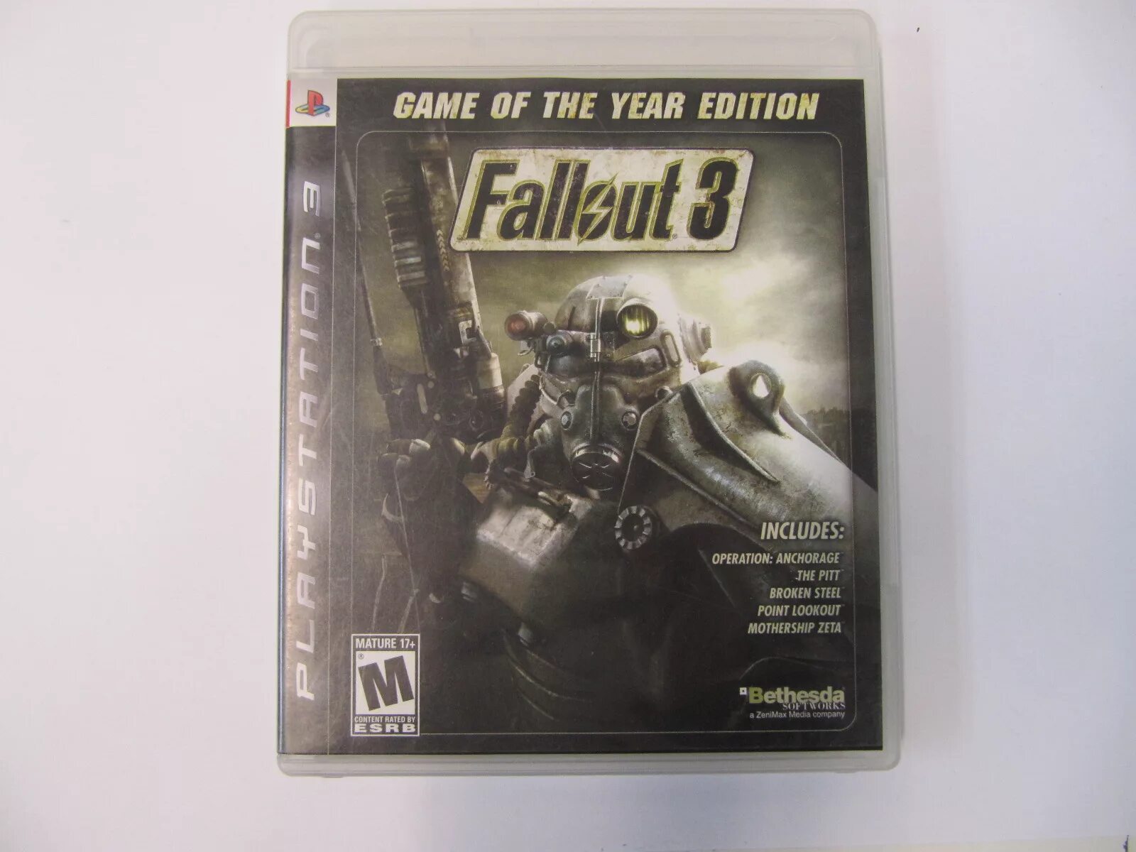 Fallout 3 ps3