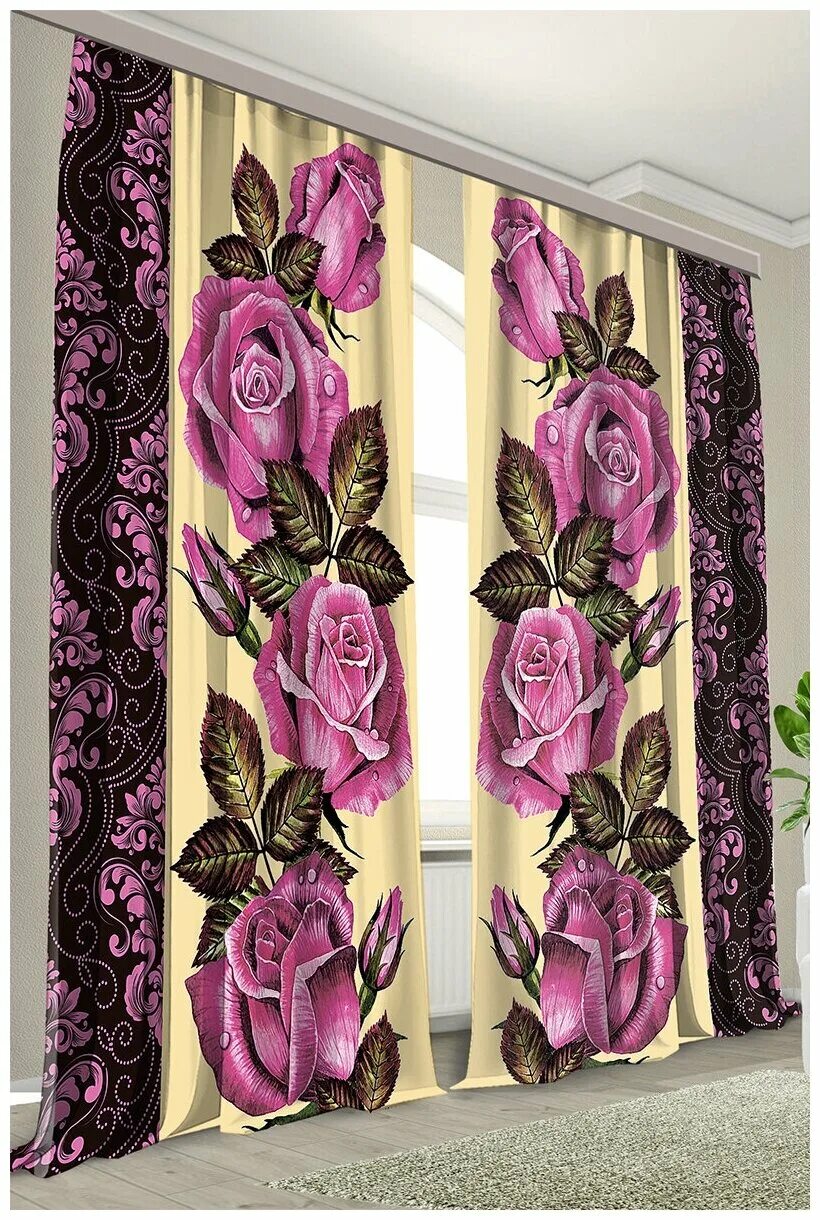 магазин штор каталог. фотошторы zlata korunka. леомакс телемагазин шторы золотое искушение. шторы цветы. готовые шторы.