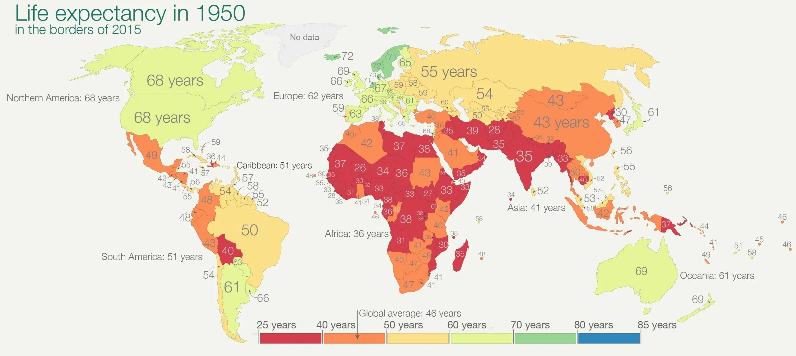 Карта продолжительности жизни. Карта средней продолжительности жизни в мире. Продолжительность жизни по всему миру карта.