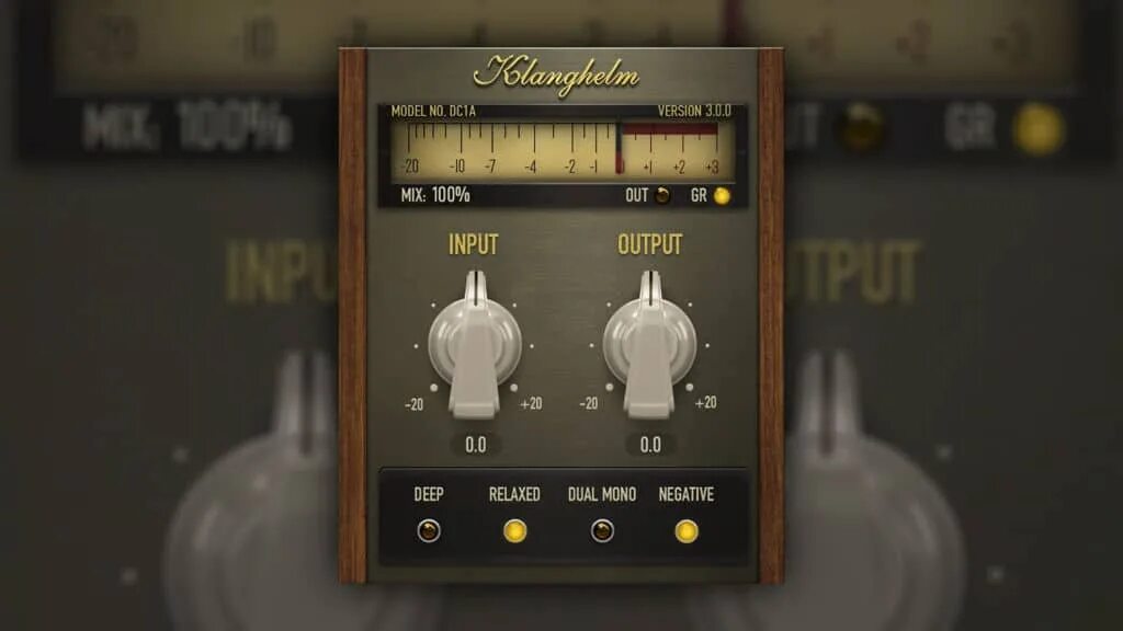Compressor plugin