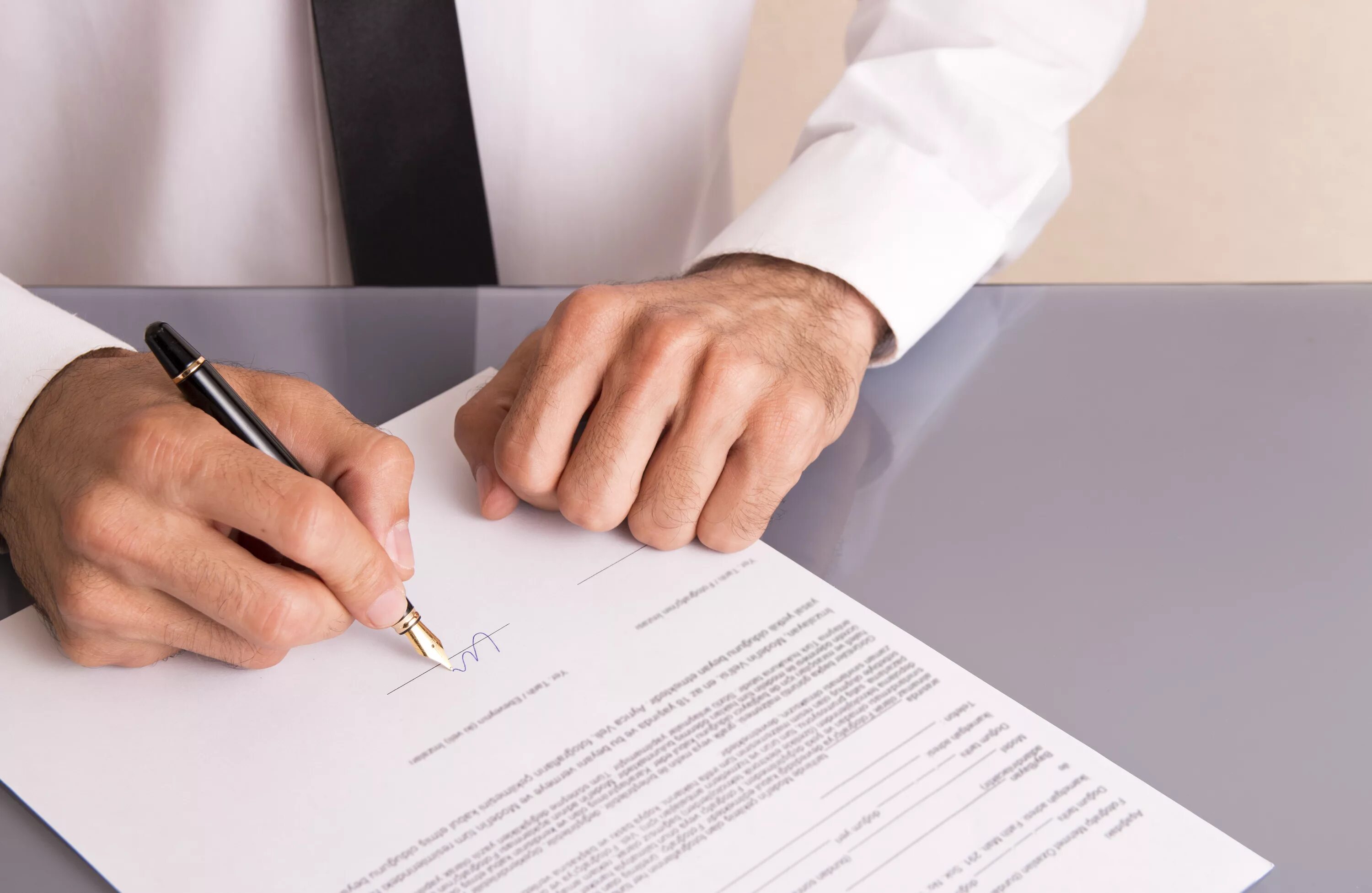 Issuing contracts