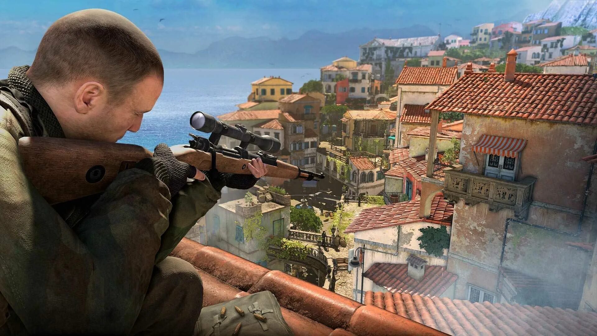 Снайпер Элит 4 геймплей. Sniper Elite 4 [ps4]. Sniper Elite 4 [Xbox one]. Sniper Elite 2 ps4.